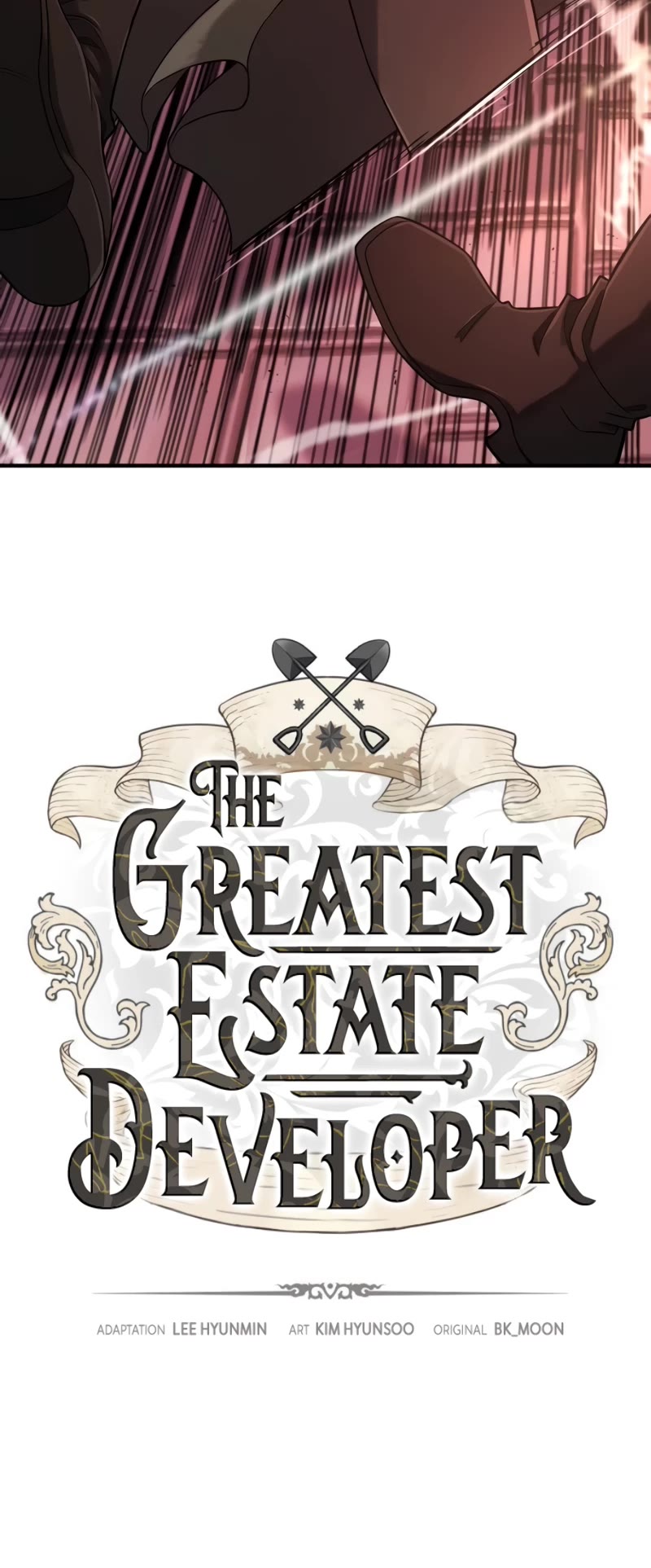 The Greatest Estate Developer Chapter 135 page 6 - Chapter 135