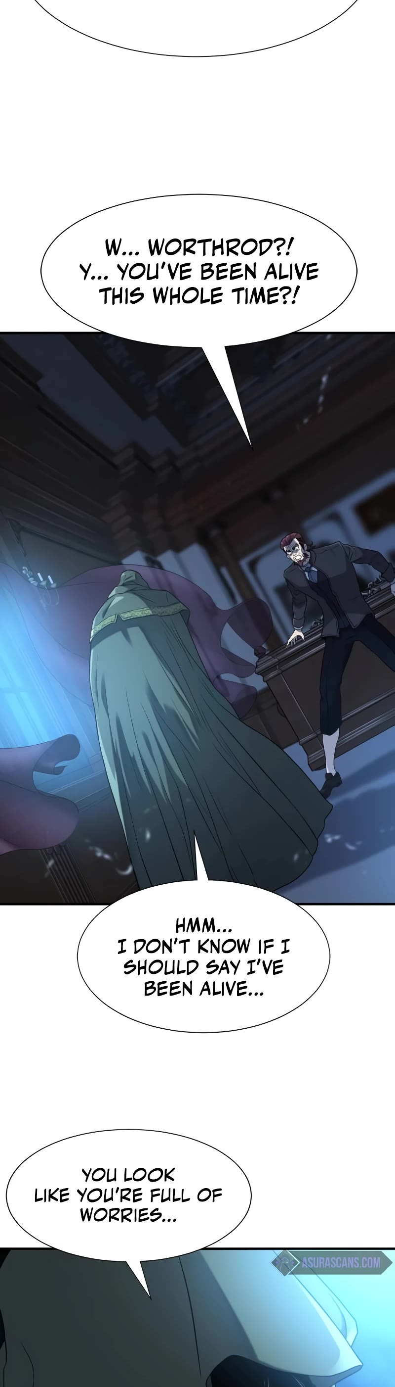 The Greatest Estate Developer Chapter 136 page 10 - Chapter 136