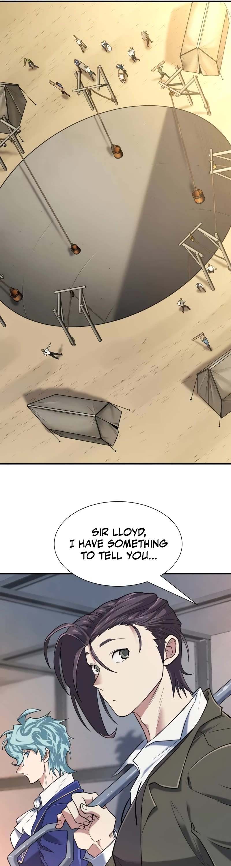 The Greatest Estate Developer Chapter 136 page 17 - Chapter 136