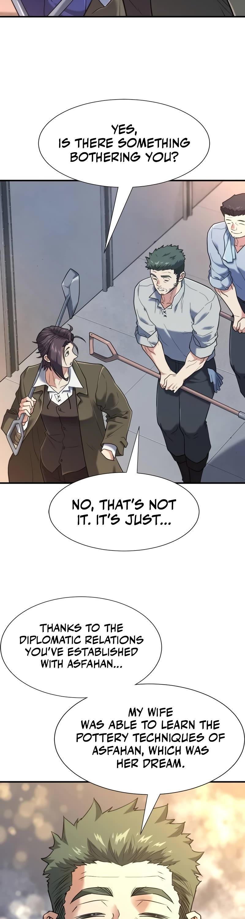 The Greatest Estate Developer Chapter 136 page 18 - Chapter 136