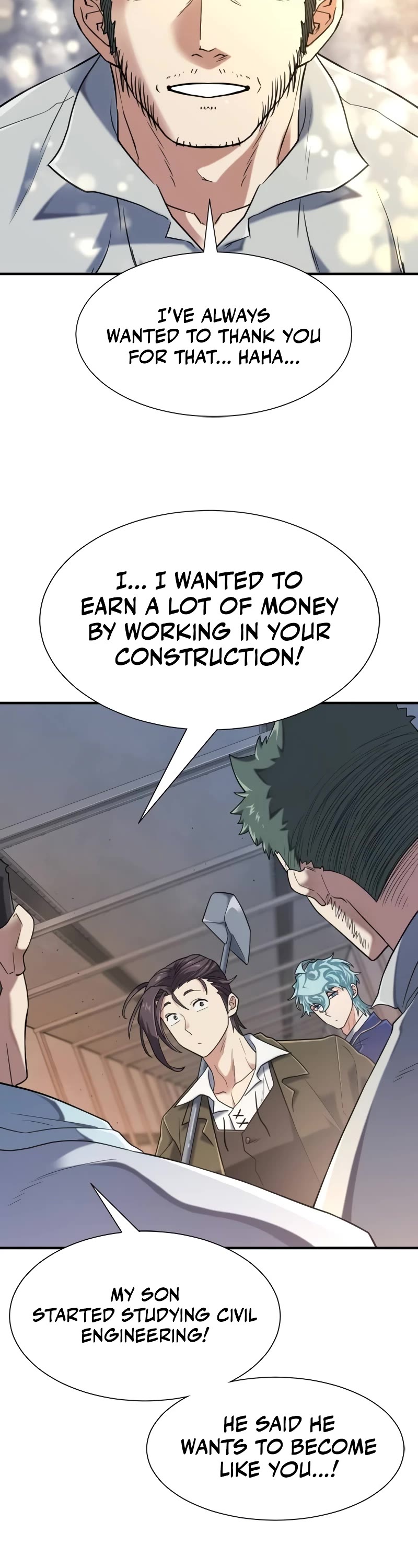 The Greatest Estate Developer Chapter 136 page 19 - Chapter 136
