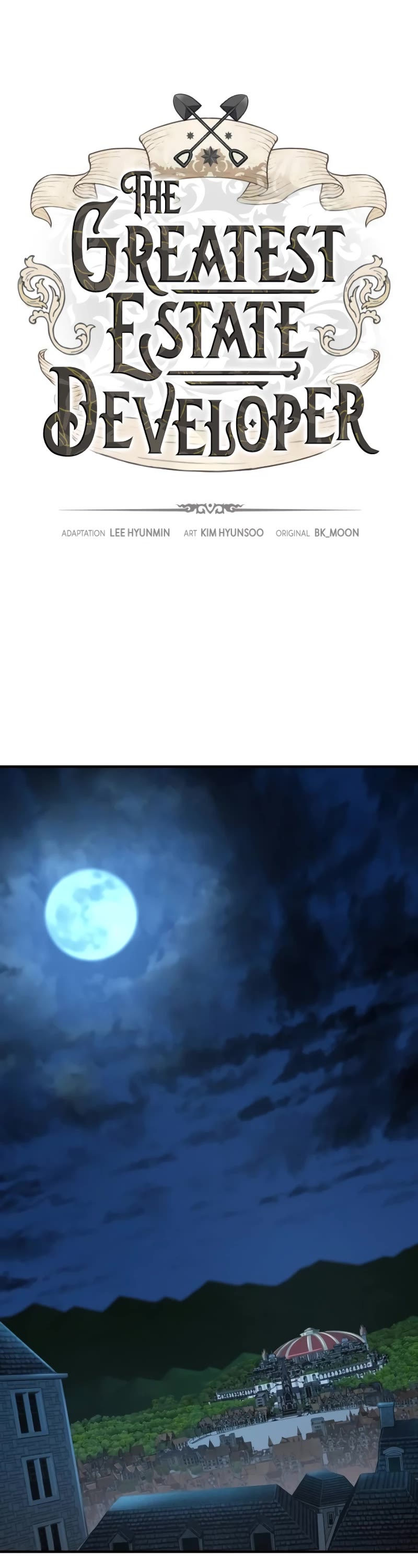 The Greatest Estate Developer Chapter 136 page 2 - Chapter 136