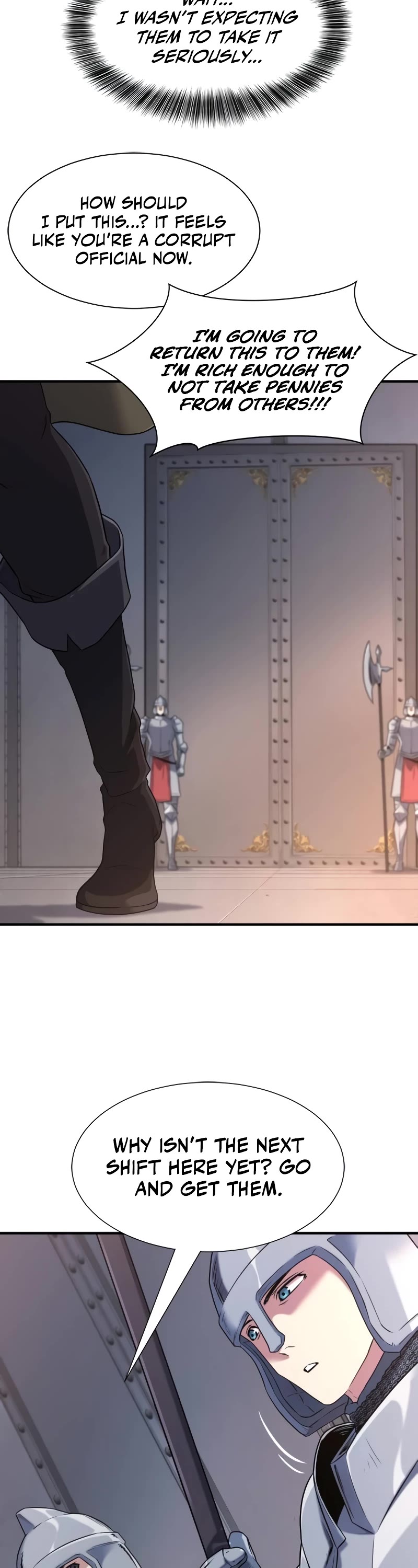 The Greatest Estate Developer Chapter 136 page 23 - Chapter 136