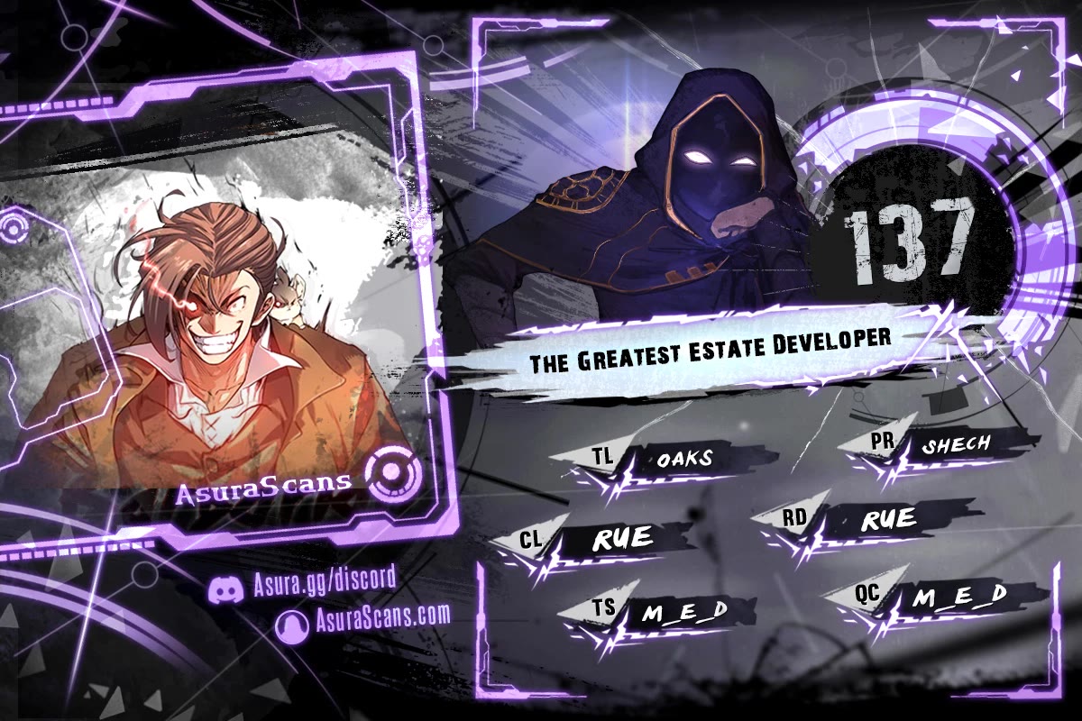 The Greatest Estate Developer Chapter 137 page 1 - Chapter 137