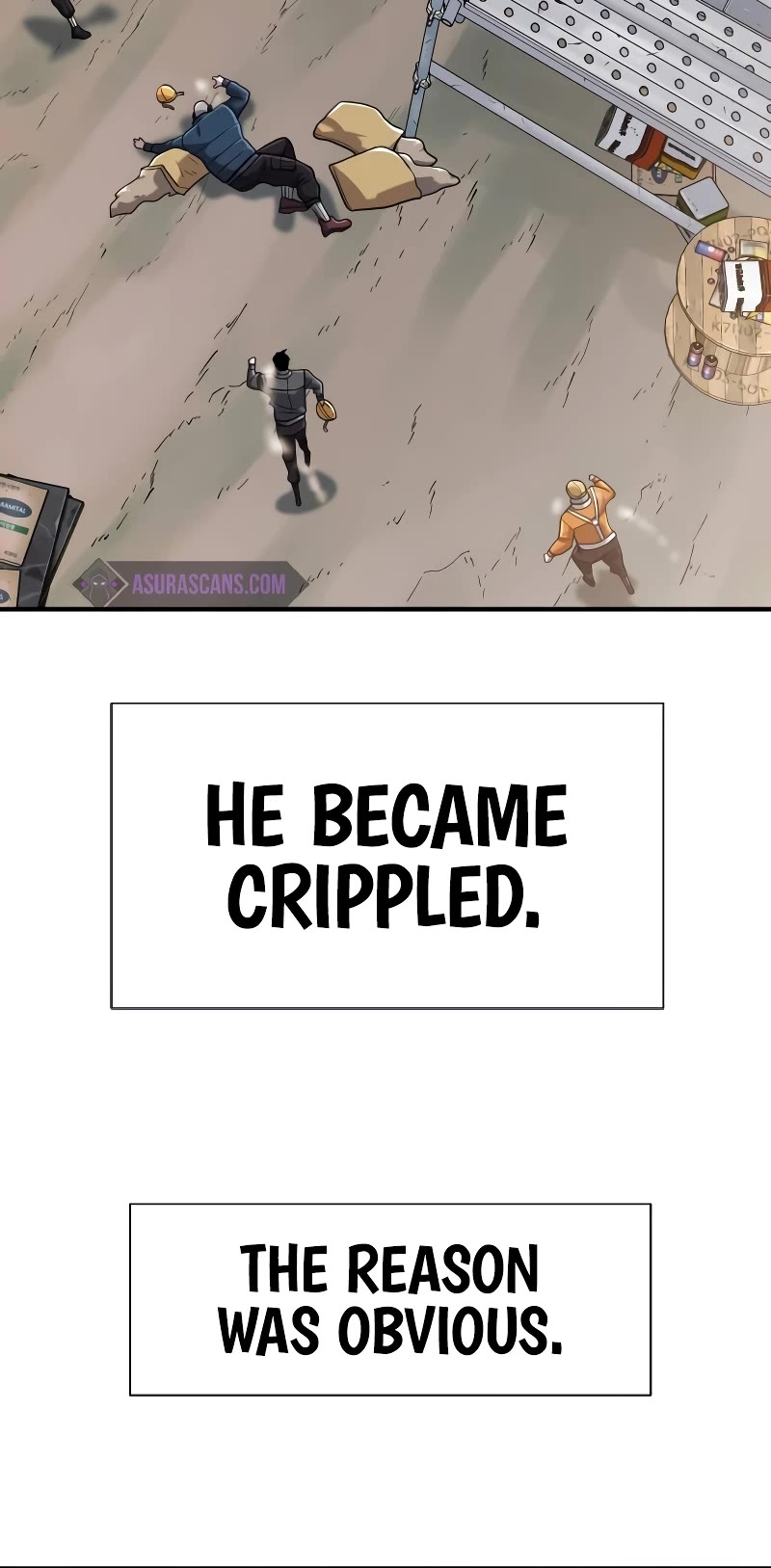 The Greatest Estate Developer Chapter 138 page 11 - Chapter 138