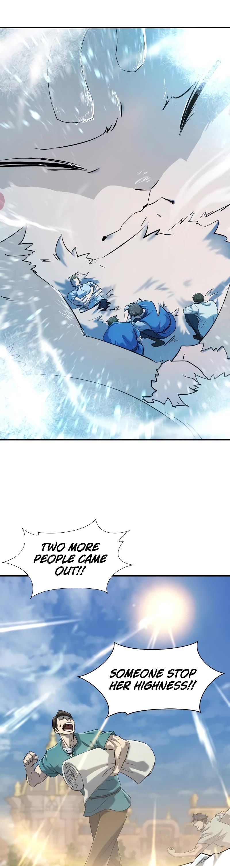 The Greatest Estate Developer Chapter 138 page 32 - Chapter 138