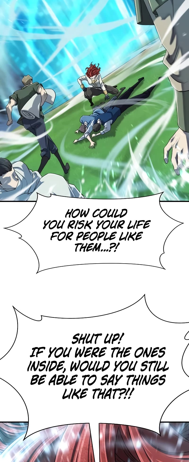 The Greatest Estate Developer Chapter 138 page 34 - Chapter 138