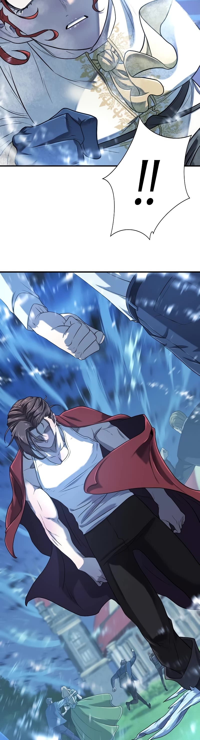 The Greatest Estate Developer Chapter 138 page 48 - Chapter 138