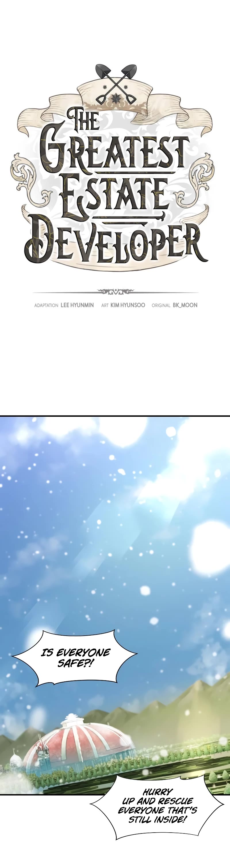 The Greatest Estate Developer Chapter 139 page 2 - Chapter 139
