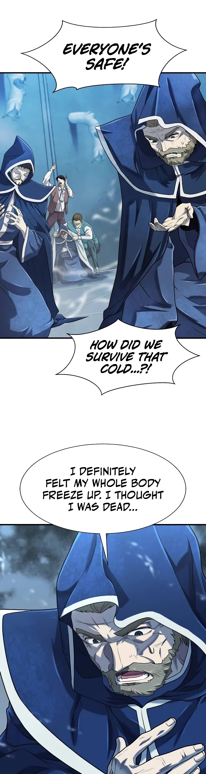 The Greatest Estate Developer Chapter 139 page 3 - Chapter 139