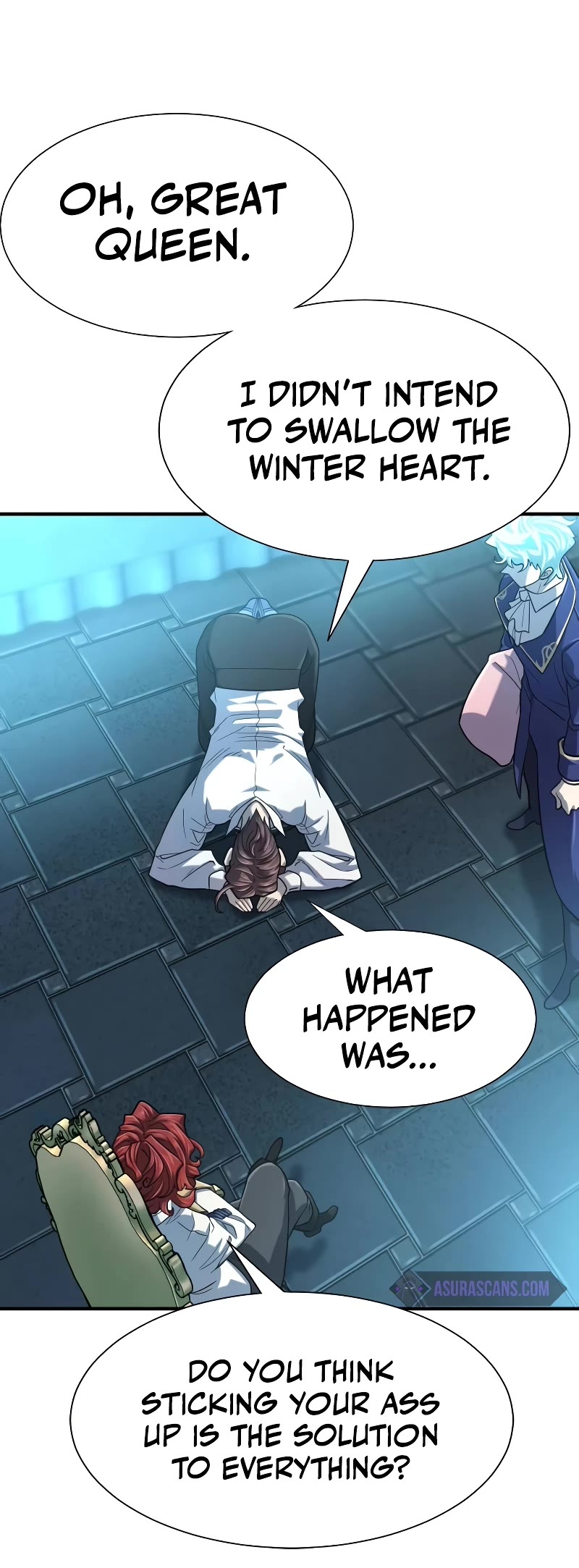 The Greatest Estate Developer Chapter 139 page 45 - Chapter 139