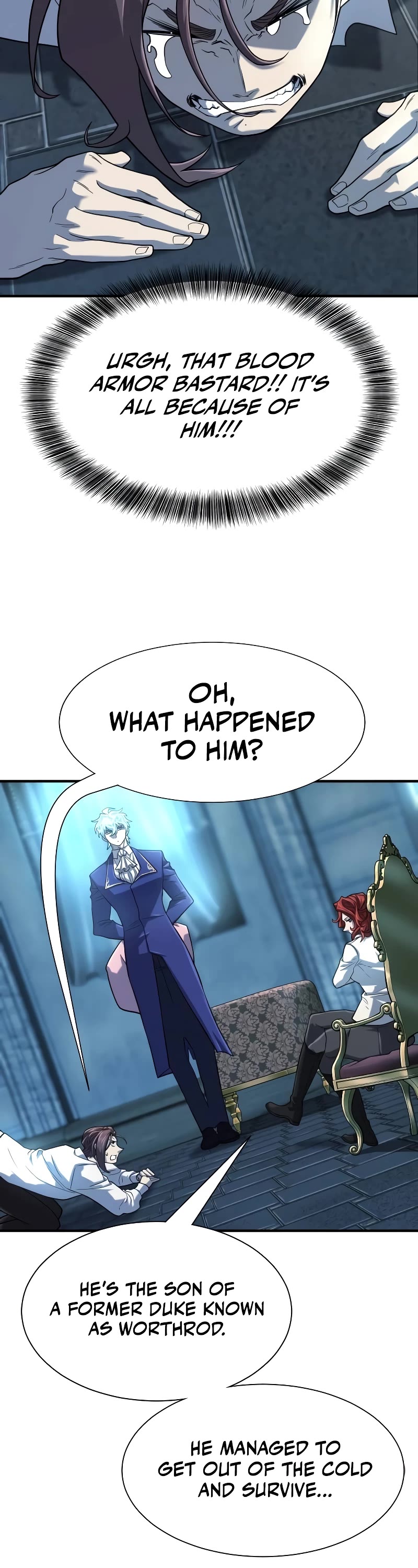 The Greatest Estate Developer Chapter 139 page 47 - Chapter 139