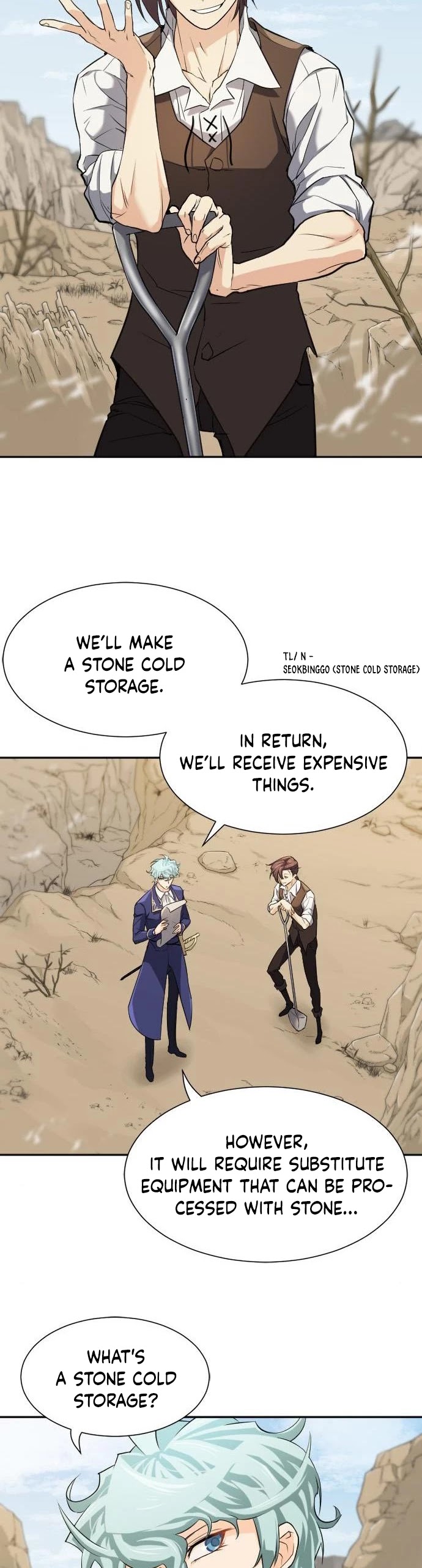The Greatest Estate Developer Chapter 14 page 11 - Chapter 14