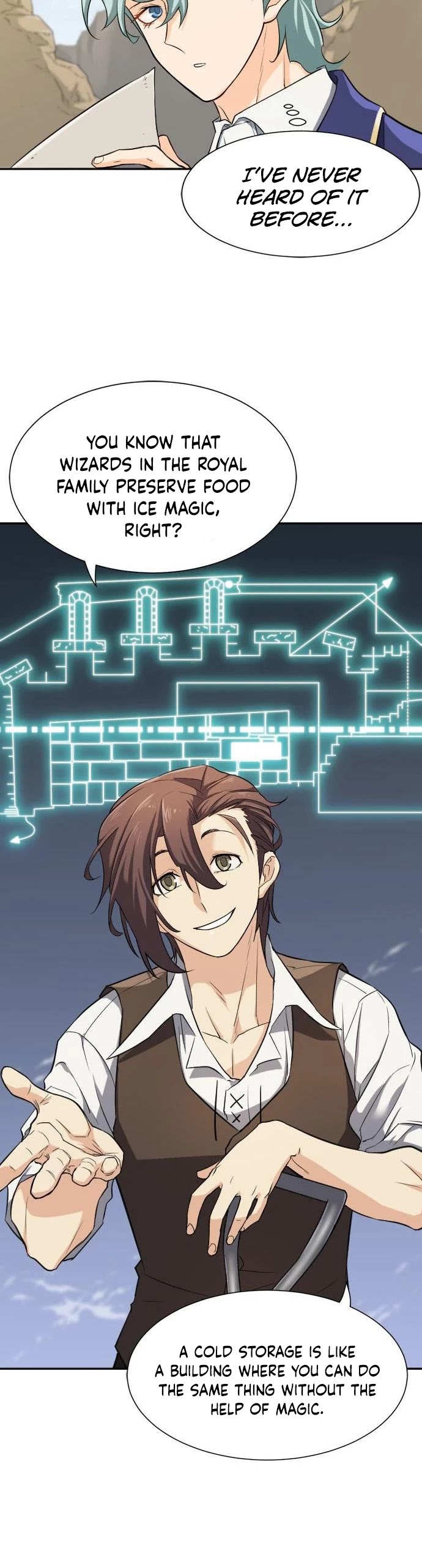 The Greatest Estate Developer Chapter 14 page 12 - Chapter 14