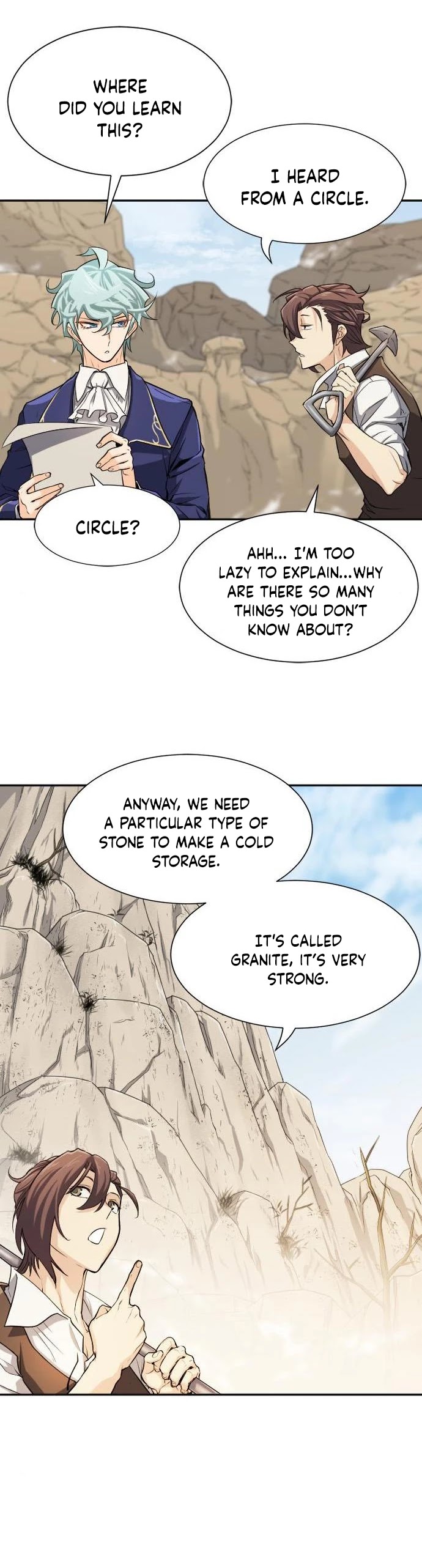 The Greatest Estate Developer Chapter 14 page 13 - Chapter 14
