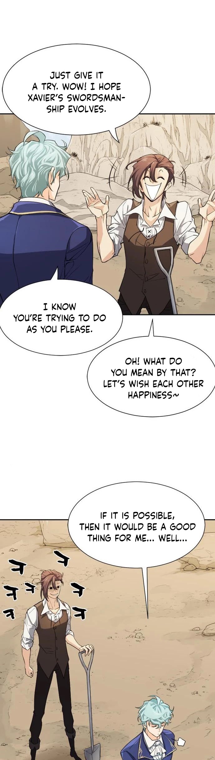 The Greatest Estate Developer Chapter 14 page 27 - Chapter 14