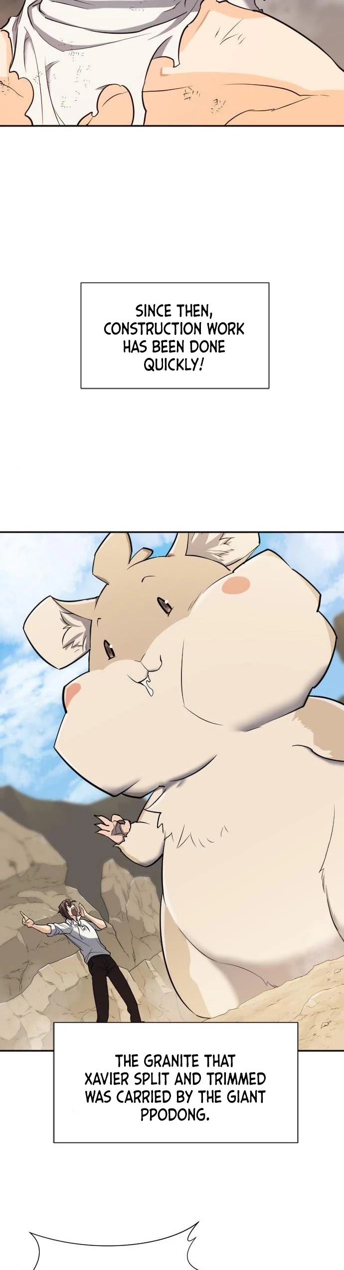 The Greatest Estate Developer Chapter 14 page 35 - Chapter 14