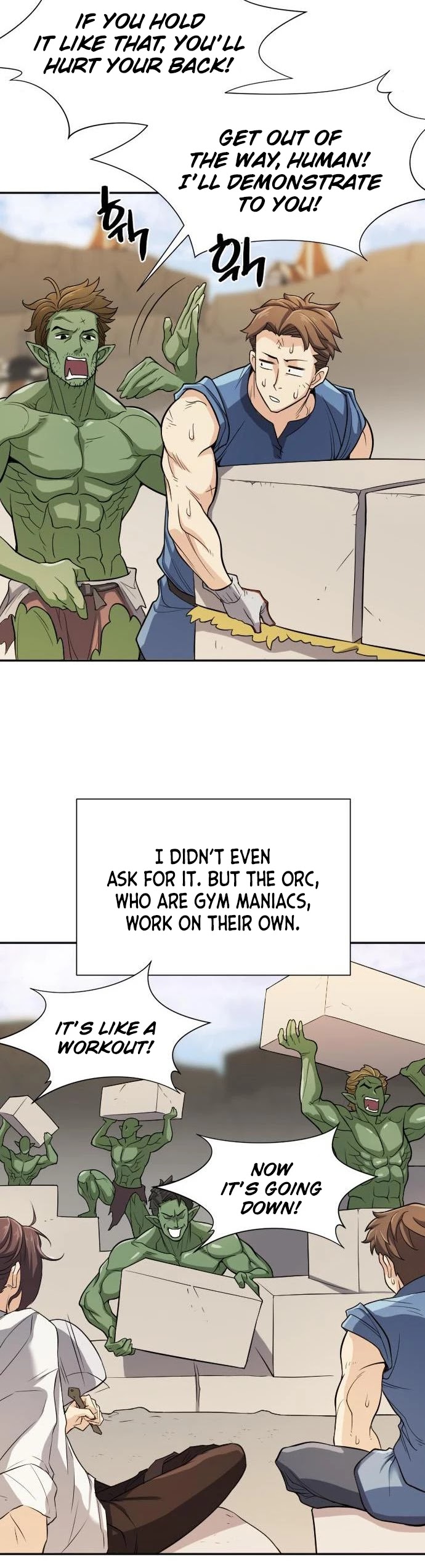 The Greatest Estate Developer Chapter 14 page 36 - Chapter 14