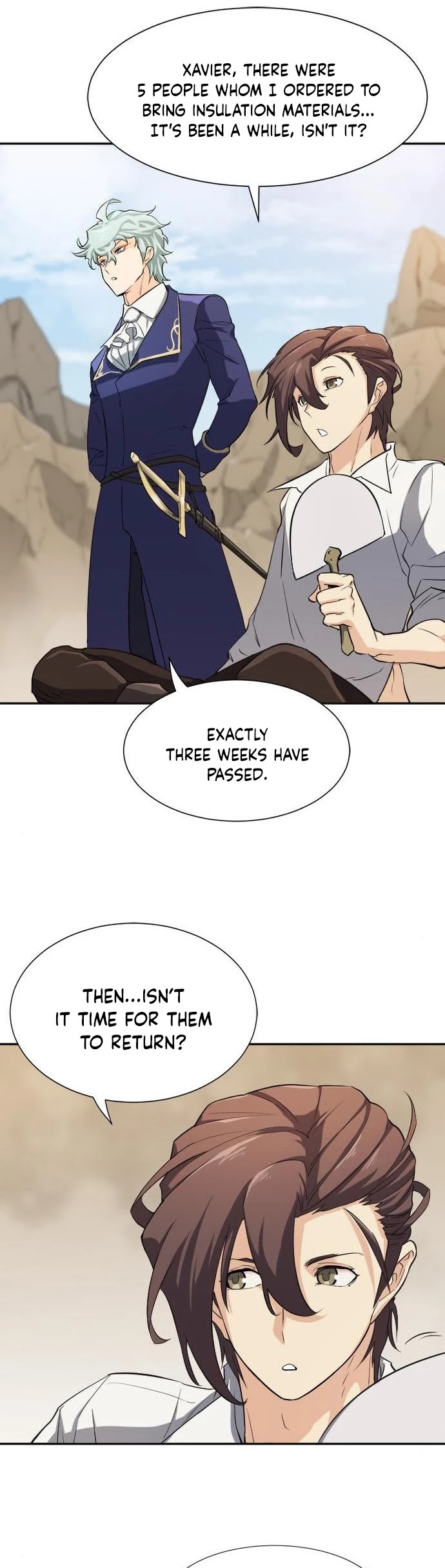 The Greatest Estate Developer Chapter 14 page 38 - Chapter 14