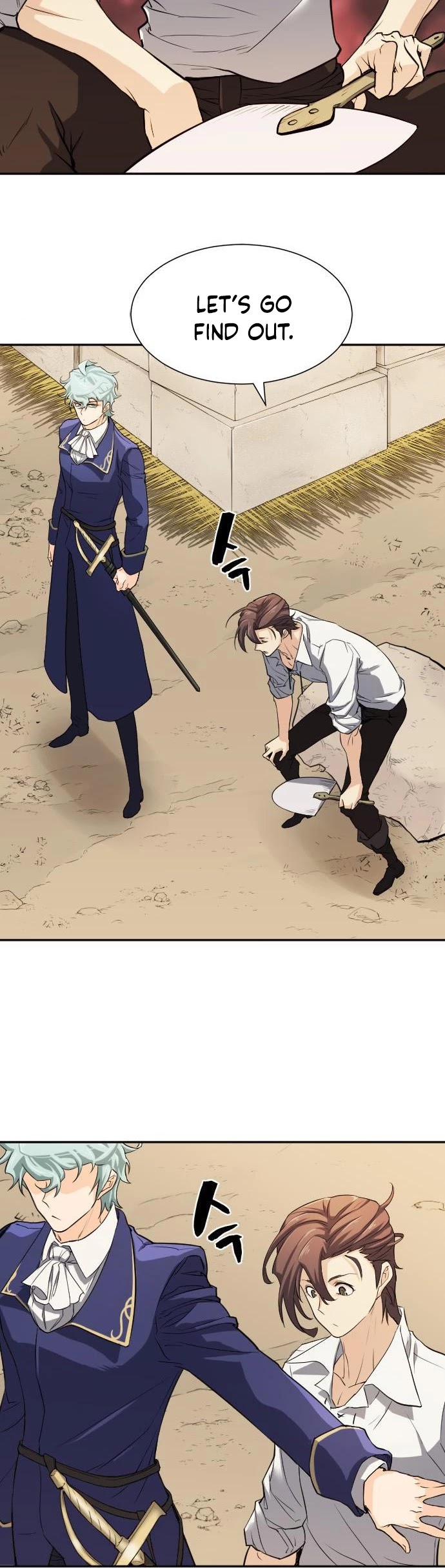 The Greatest Estate Developer Chapter 14 page 40 - Chapter 14