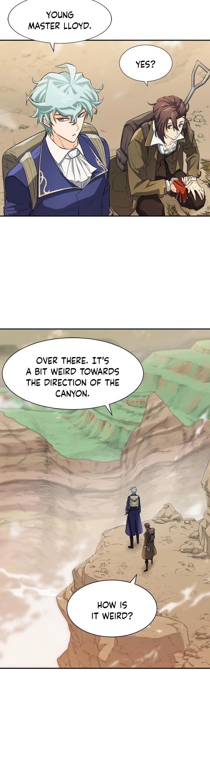 The Greatest Estate Developer Chapter 14 page 45 - Chapter 14