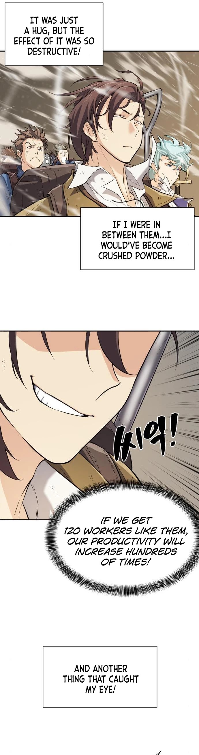 The Greatest Estate Developer Chapter 14 page 6 - Chapter 14