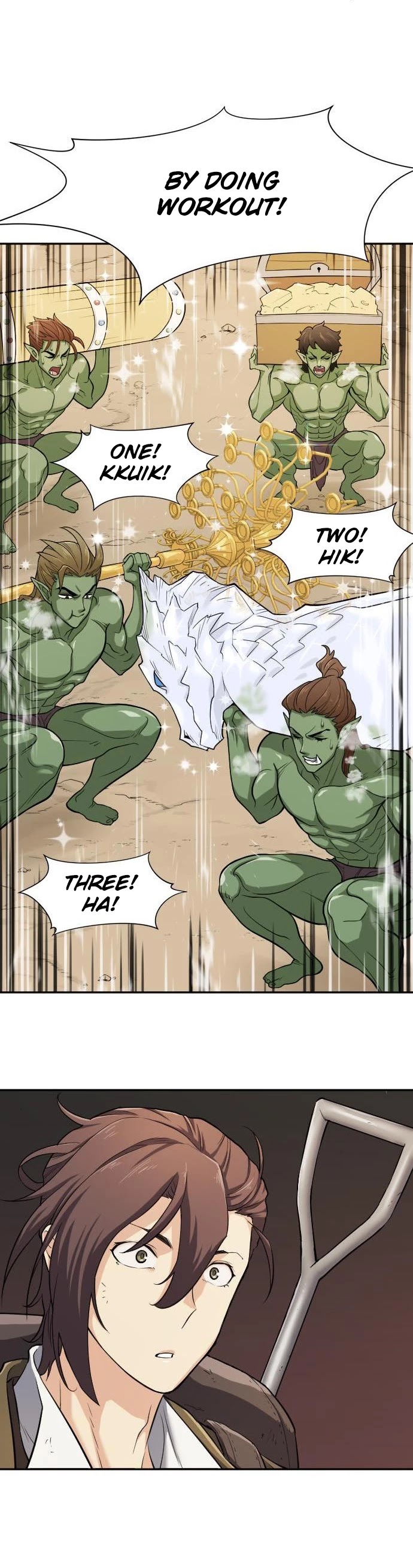 The Greatest Estate Developer Chapter 14 page 8 - Chapter 14