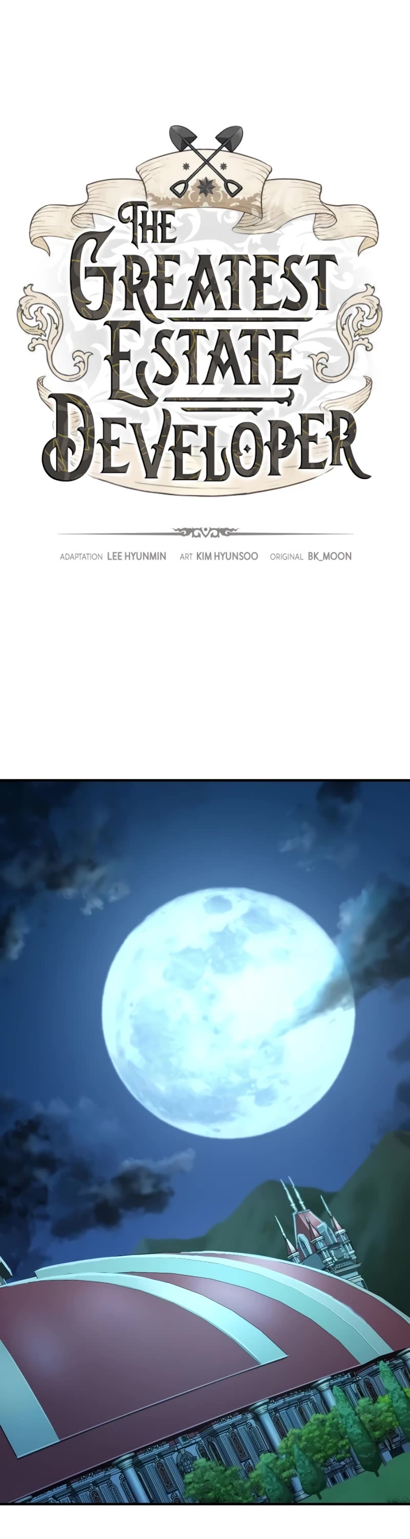 The Greatest Estate Developer Chapter 140 page 2 - Chapter 140