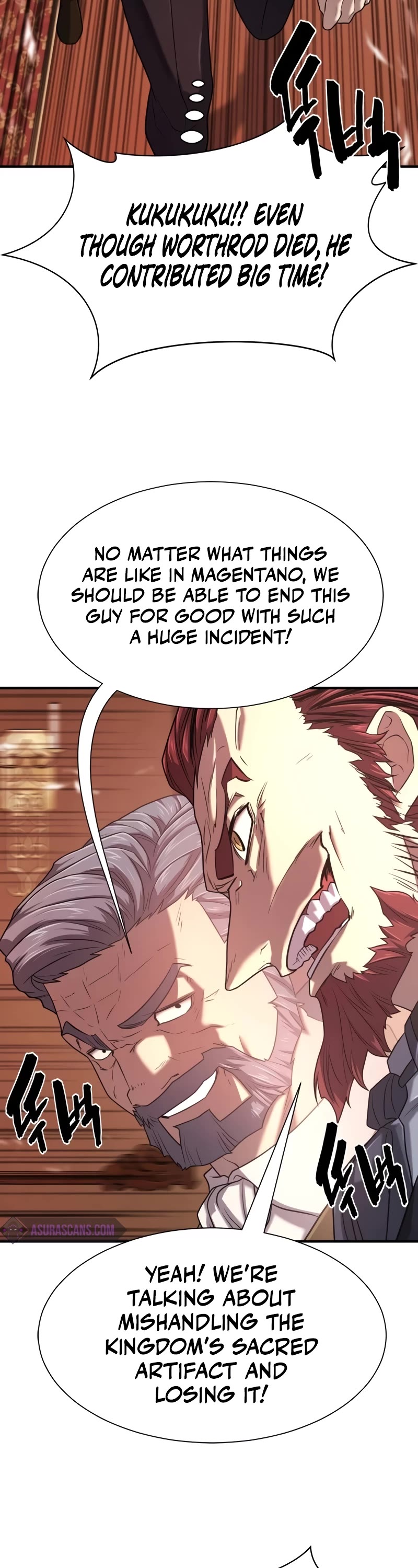 The Greatest Estate Developer Chapter 140 page 29 - Chapter 140