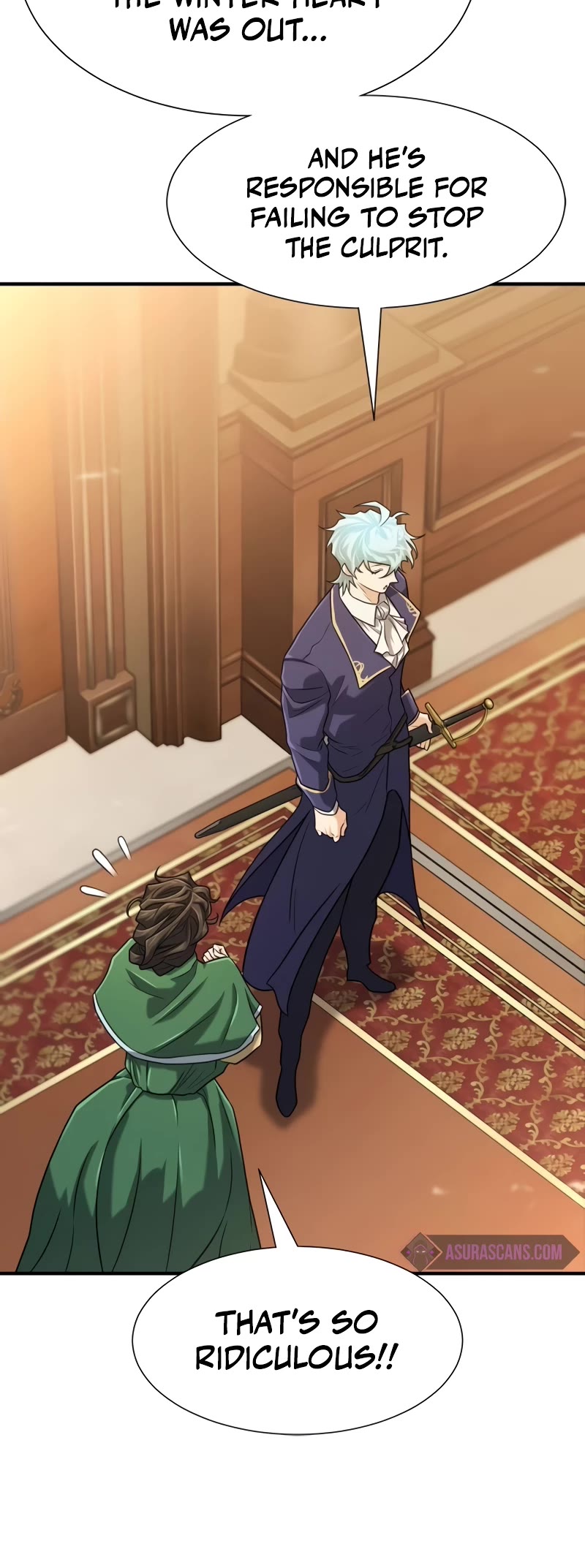 The Greatest Estate Developer Chapter 140 page 36 - Chapter 140