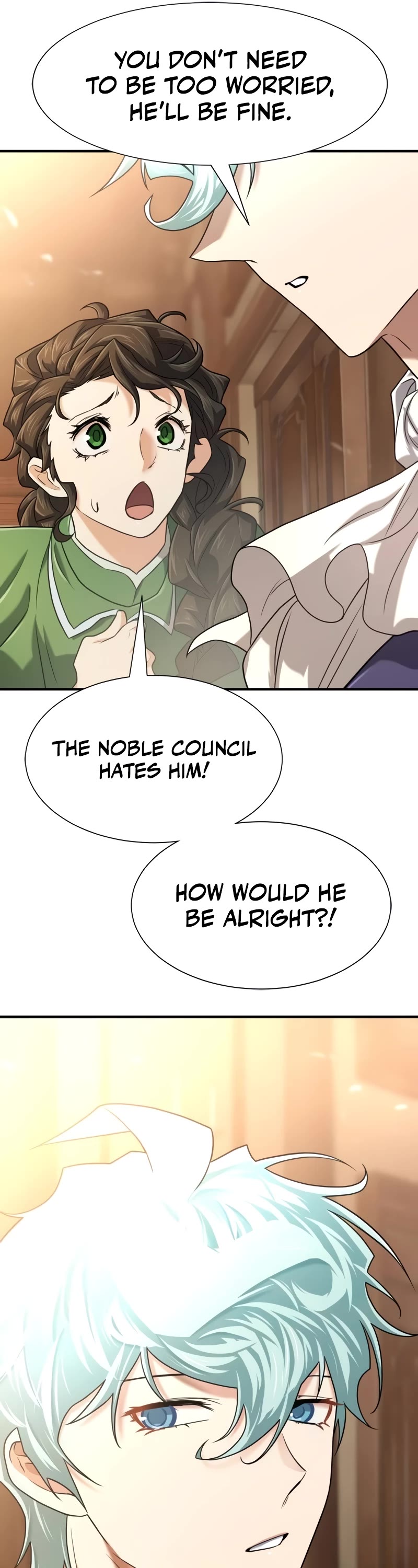 The Greatest Estate Developer Chapter 140 page 37 - Chapter 140
