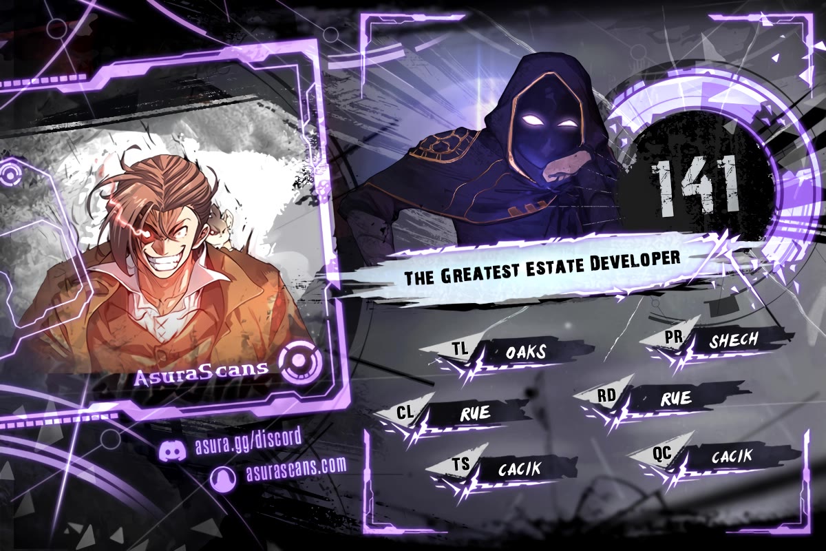 The Greatest Estate Developer Chapter 141 page 1 - Chapter 141