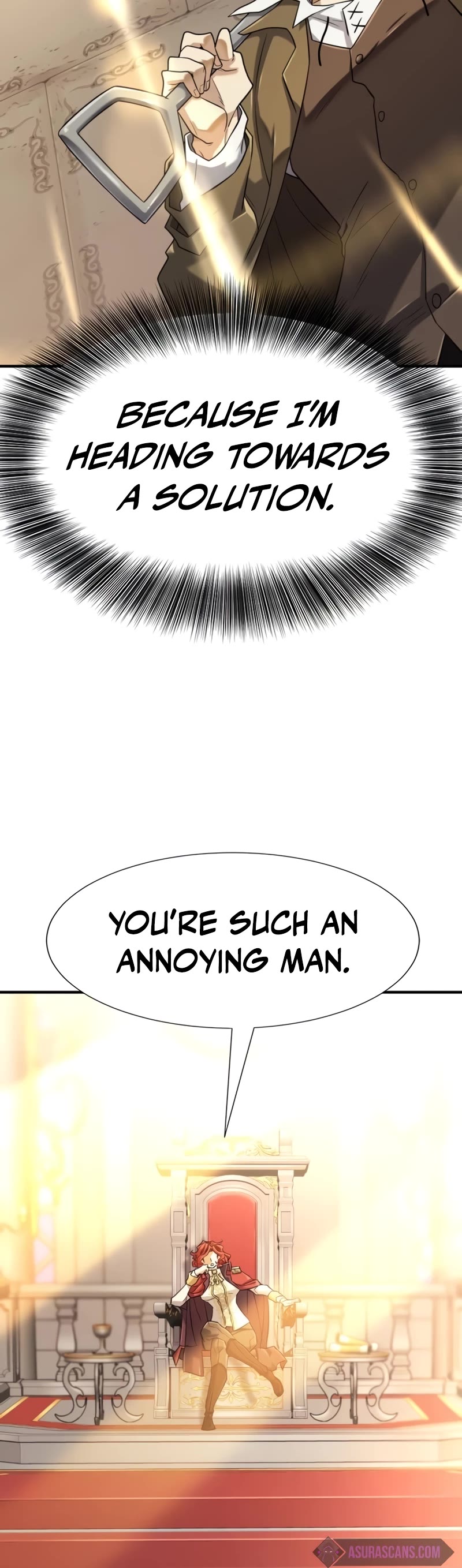 The Greatest Estate Developer Chapter 141 page 11 - Chapter 141