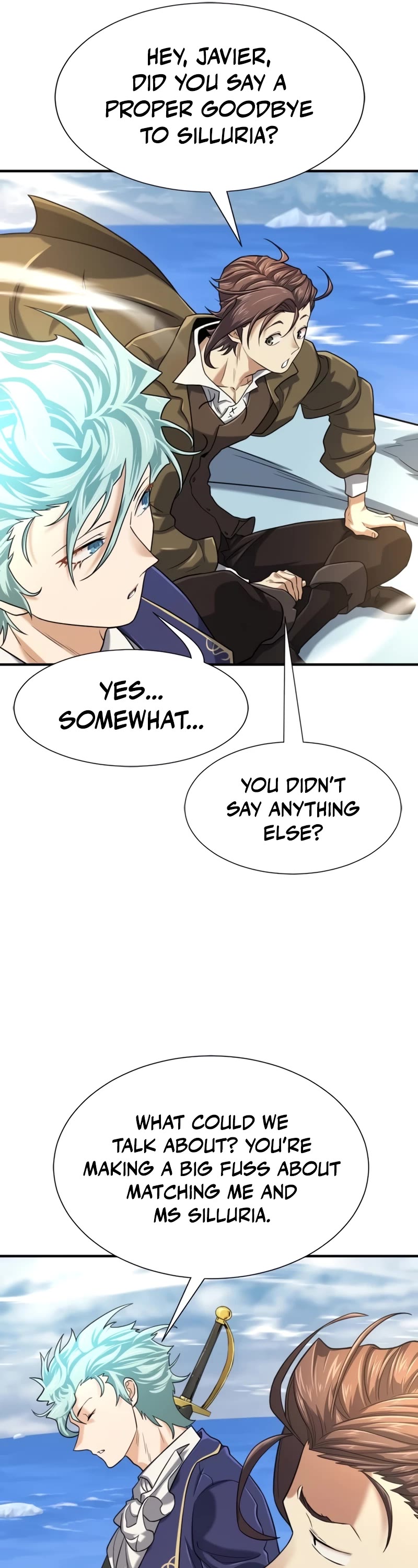 The Greatest Estate Developer Chapter 141 page 22 - Chapter 141