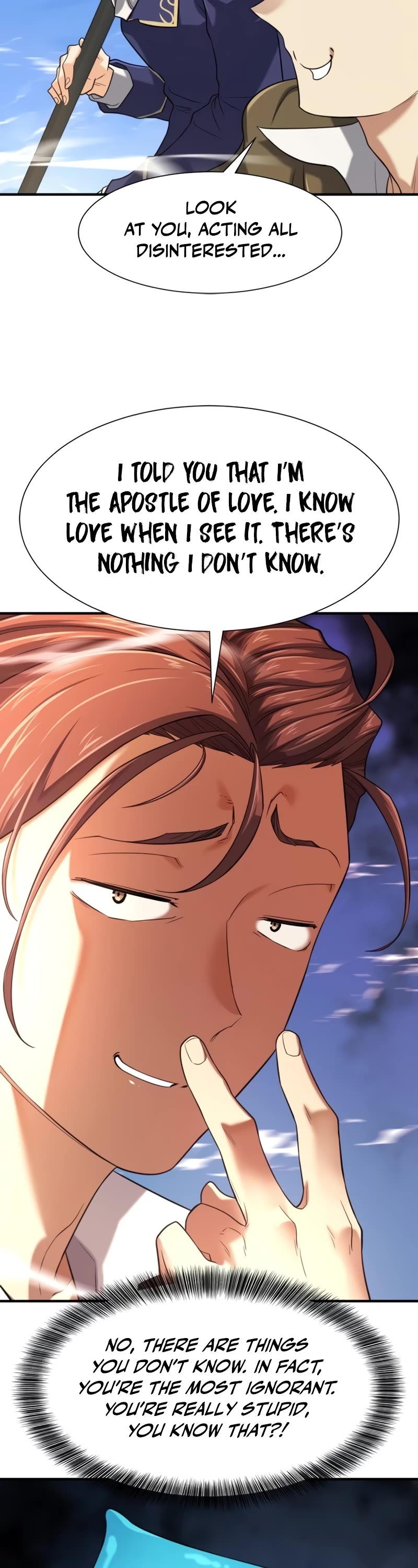 The Greatest Estate Developer Chapter 141 page 23 - Chapter 141