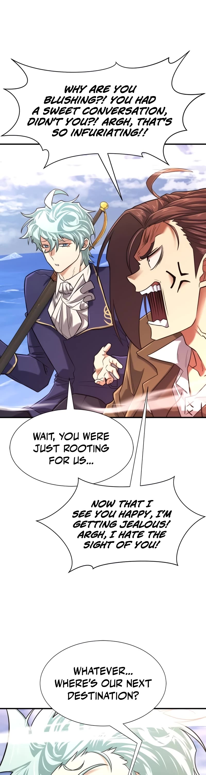 The Greatest Estate Developer Chapter 141 page 27 - Chapter 141