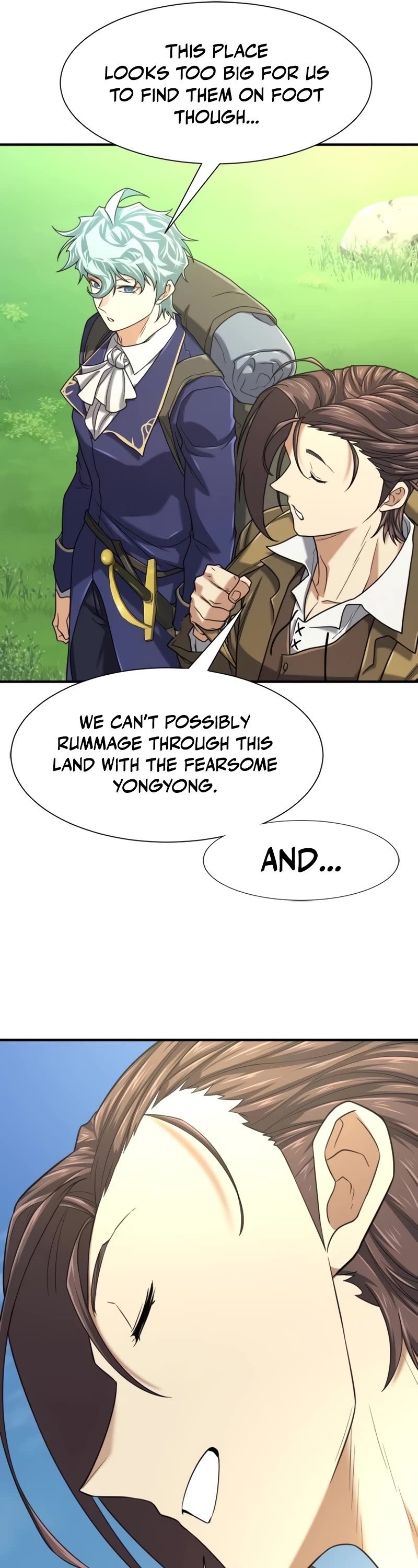The Greatest Estate Developer Chapter 141 page 32 - Chapter 141
