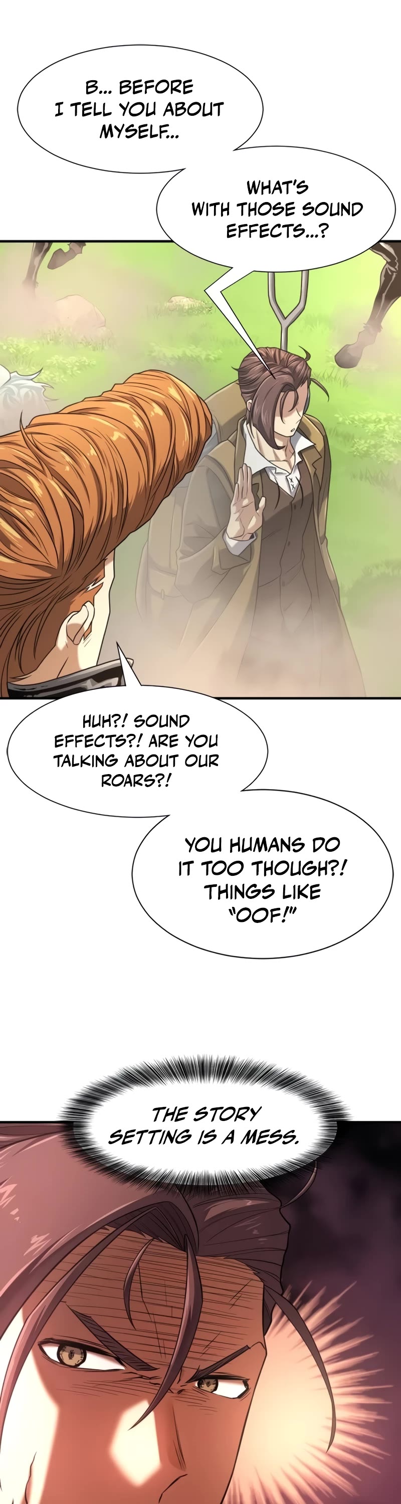 The Greatest Estate Developer Chapter 141 page 38 - Chapter 141