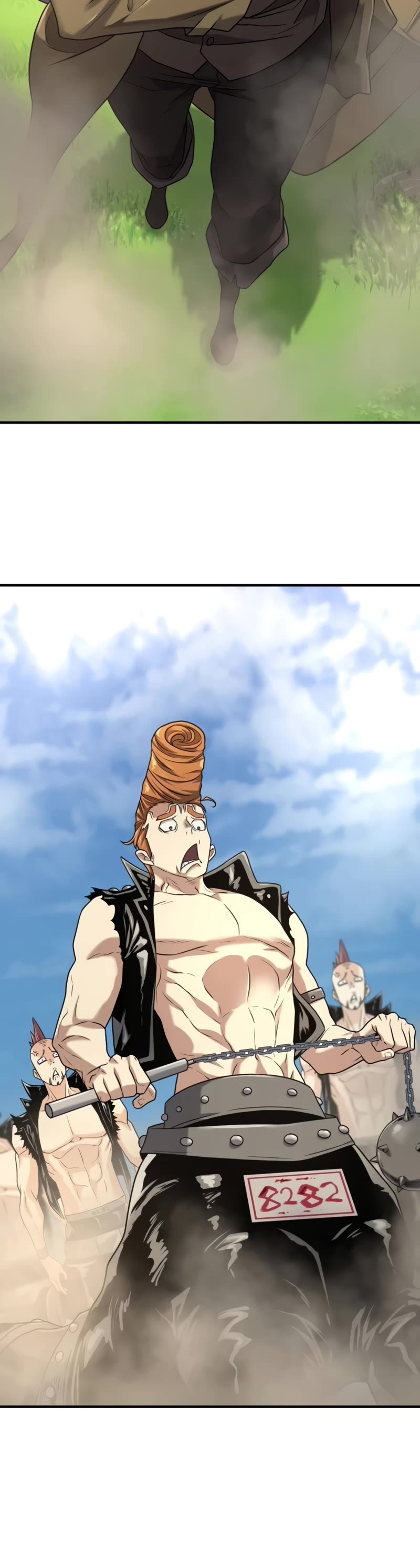 The Greatest Estate Developer Chapter 141 page 41 - Chapter 141