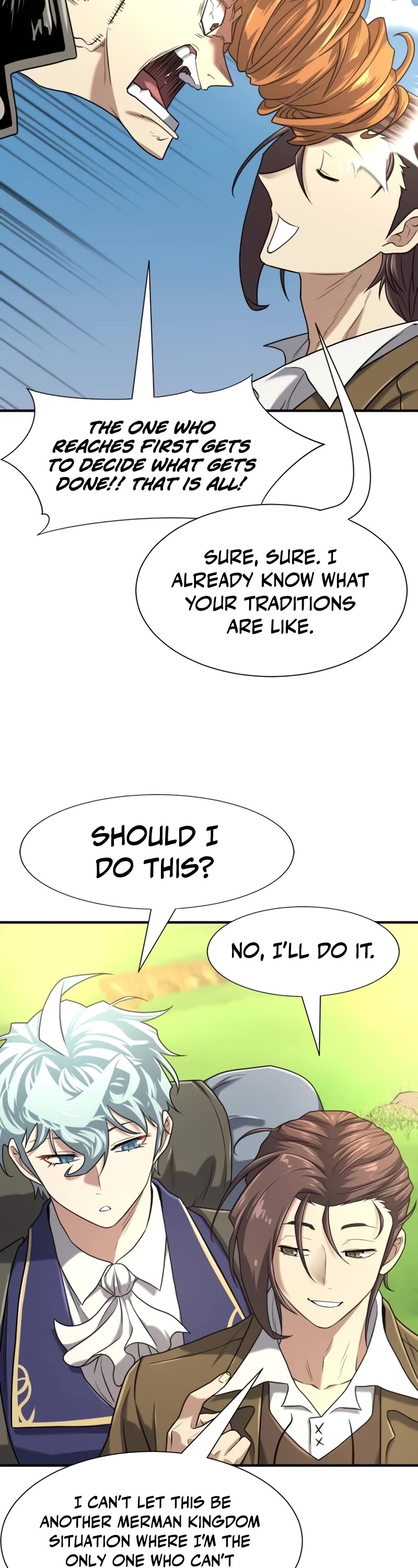 The Greatest Estate Developer Chapter 141 page 43 - Chapter 141