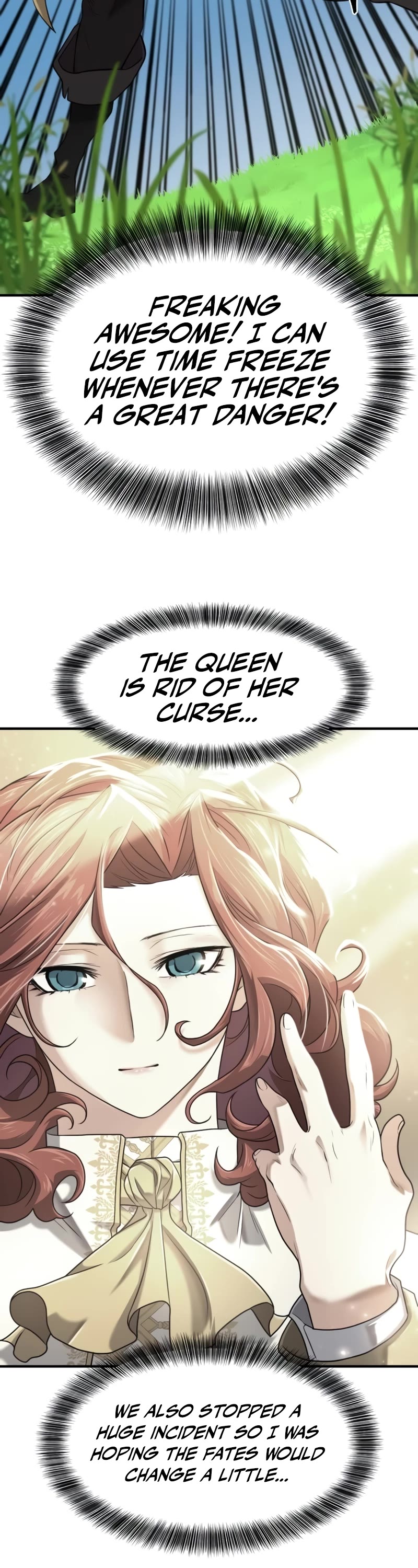 The Greatest Estate Developer Chapter 141 page 9 - Chapter 141