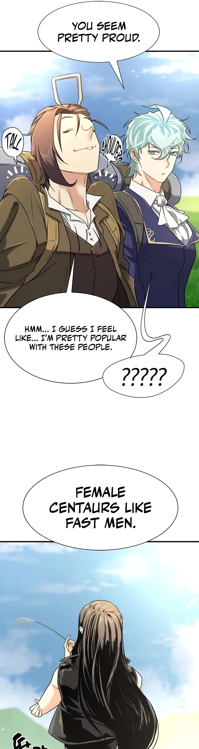 The Greatest Estate Developer Chapter 142 page 12 - Chapter 142