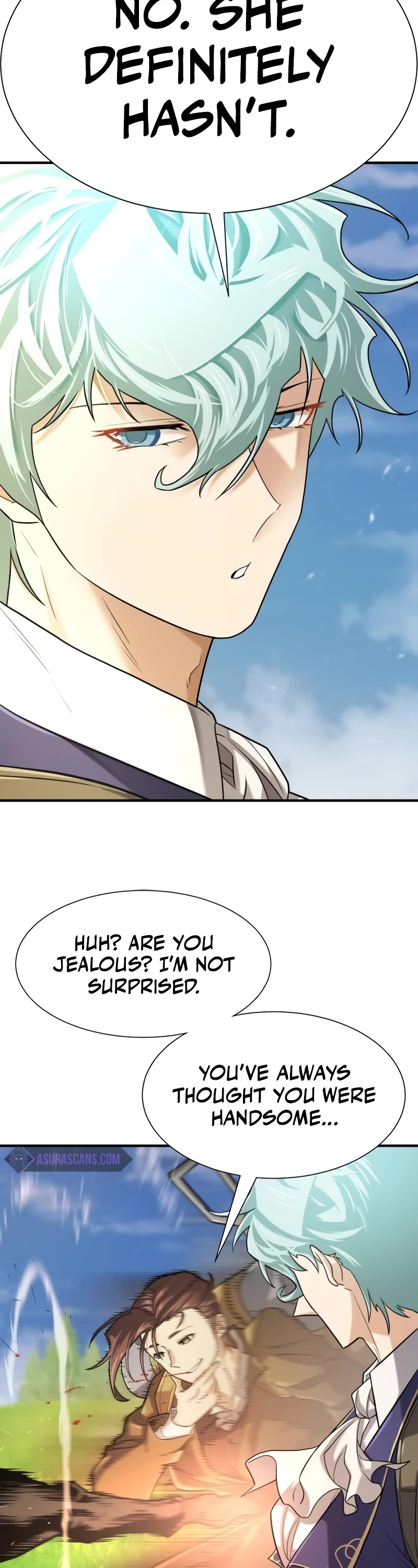 The Greatest Estate Developer Chapter 142 page 14 - Chapter 142