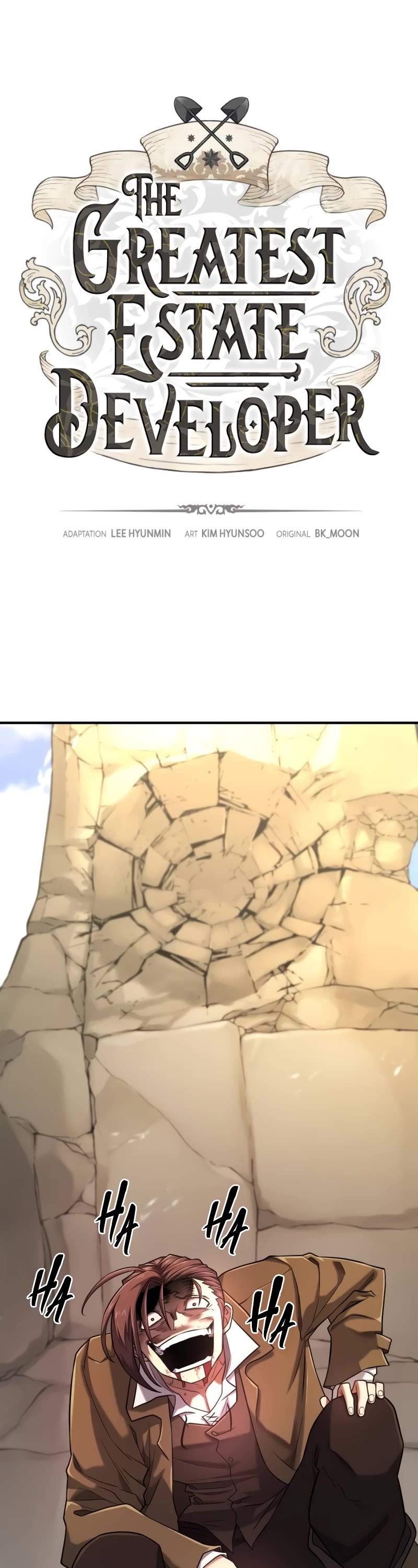 The Greatest Estate Developer Chapter 142 page 2 - Chapter 142