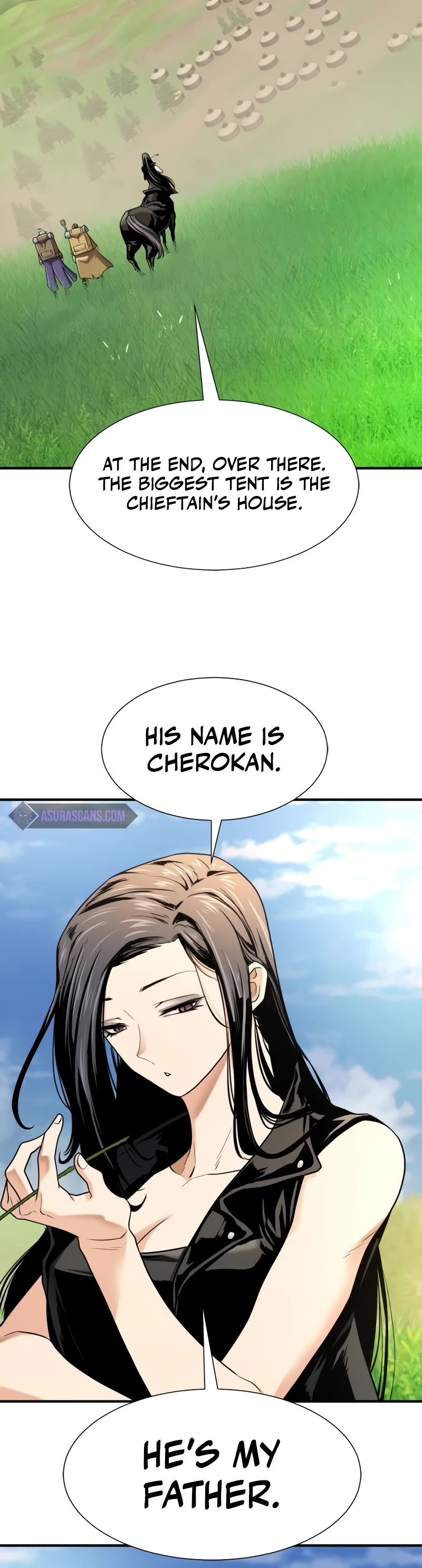 The Greatest Estate Developer Chapter 142 page 21 - Chapter 142