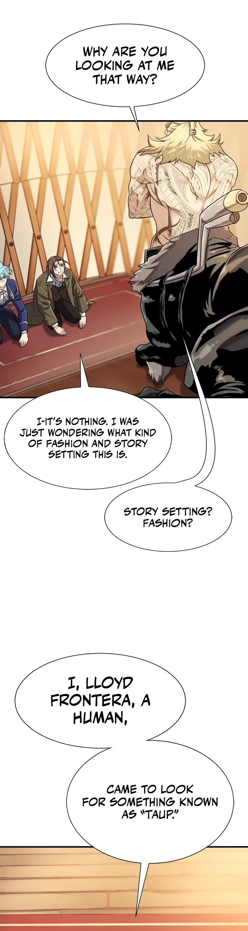 The Greatest Estate Developer Chapter 142 page 24 - Chapter 142