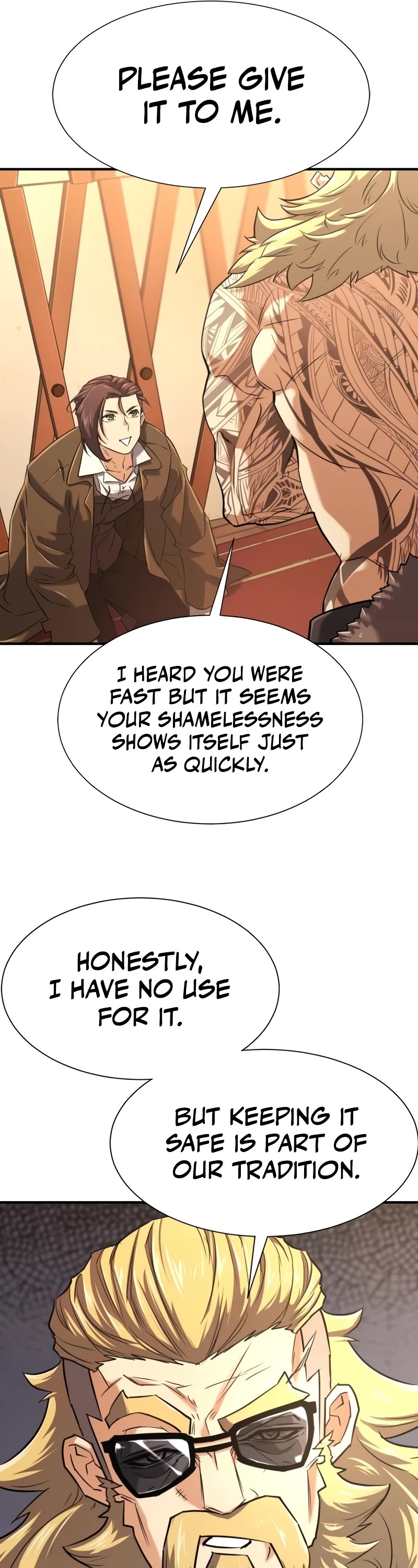 The Greatest Estate Developer Chapter 142 page 27 - Chapter 142