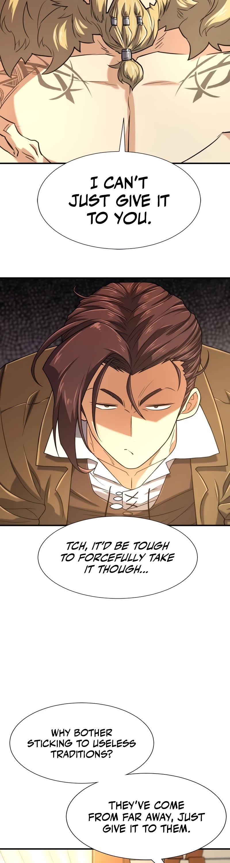 The Greatest Estate Developer Chapter 142 page 28 - Chapter 142