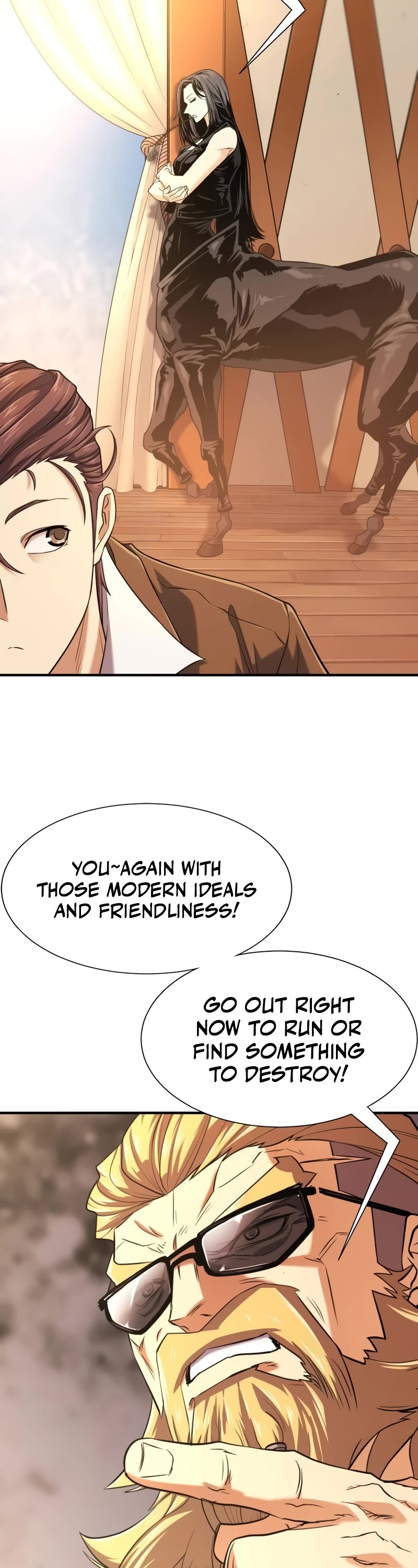The Greatest Estate Developer Chapter 142 page 29 - Chapter 142