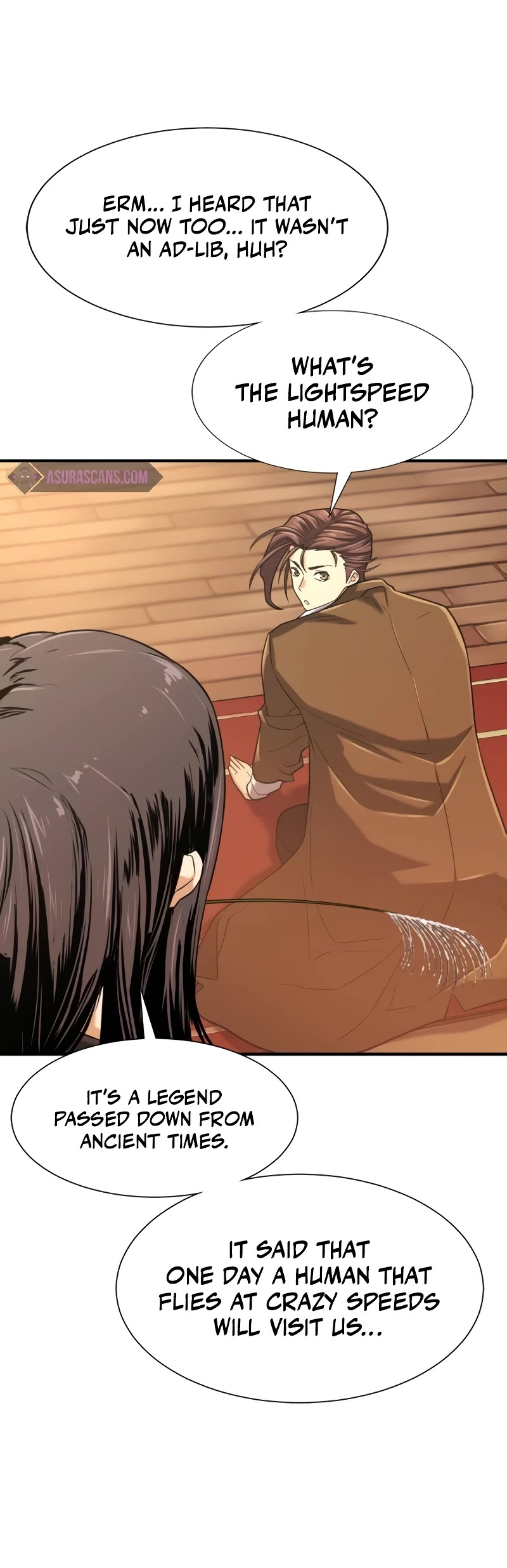 The Greatest Estate Developer Chapter 142 page 31 - Chapter 142